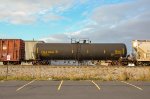 UTLX Tank Car